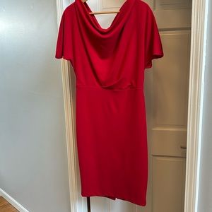 Off shoulder dress
